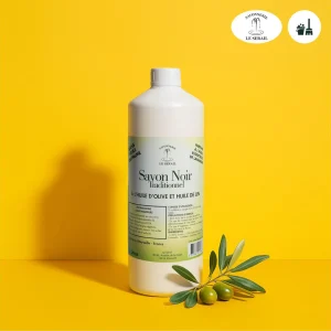 Savon noir liquide de Marseille - Concentré