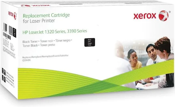 XEROX POUR LASER JET 1320 3390 TONER – Image 2