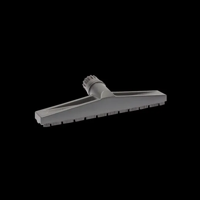 Suceur sol poussiere pro 40 CM diam 38 plastique à roulettes – Sortie droite