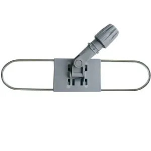 SUPPORT Balai à FRANGES pliable 40cm – Pour Frange balayage coton à poches-Unité