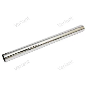 Tube rectiligne 38 mm / 47cm – chrome