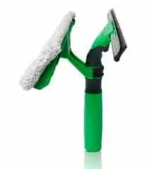 Unger VisaVersa Pro 25cm – Ensemble raclette et mouilleur