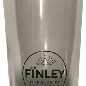 VERRES FINLEY LOT DE 6