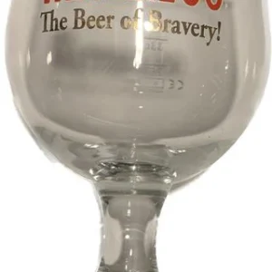 VERRES A BIERE WATERLOO