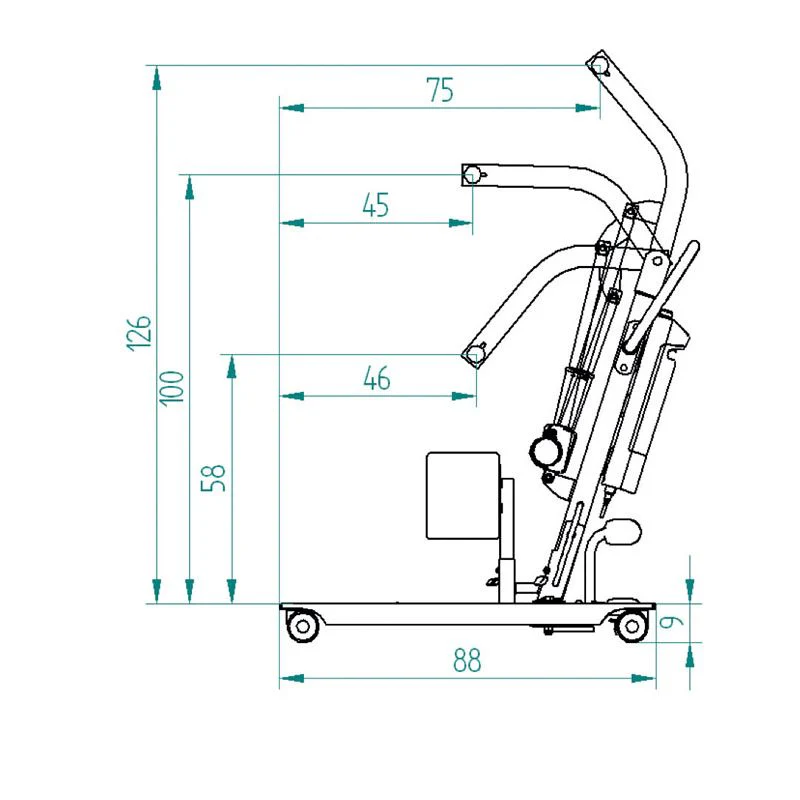 Verticalisateur Rise Up – Image 3