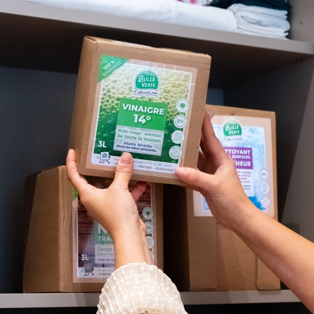 Vinaigre - 14°- bio – Image 4