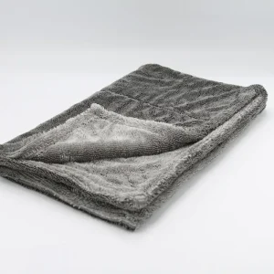 Water magnet serviette de séchage 50 x 80 cm – 1200g/m² – gris