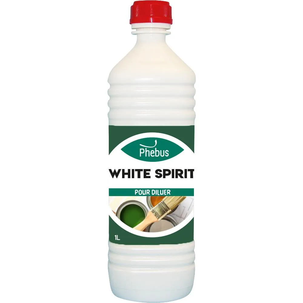 WHITE SPIRIT – Bidon de 1L – Diluant nettoyant – Image 2